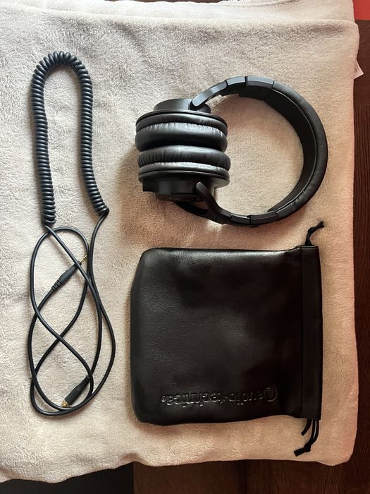 Słuchawki audio-technica ATH-M40x