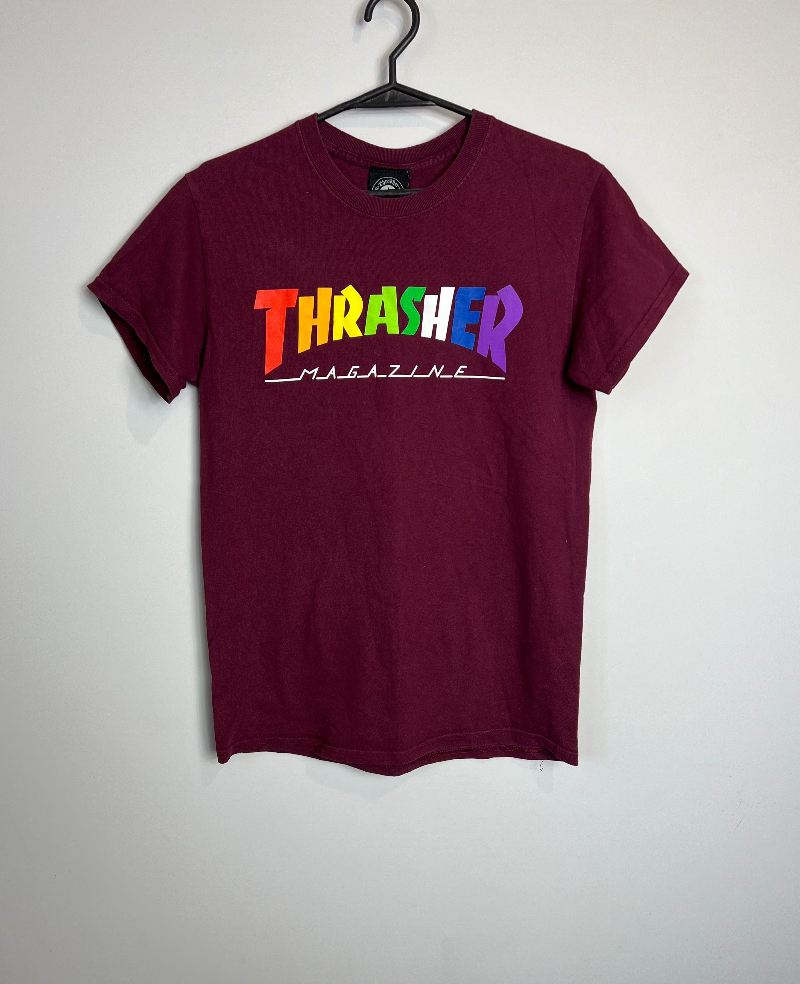 Koszulka Thrasher Magazine multi color