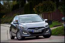 Hyundai I30 1.4 Benzyna * 6-Biegów * 5-Drzwi * Serwis * Prosto z Niemiec * TOP *