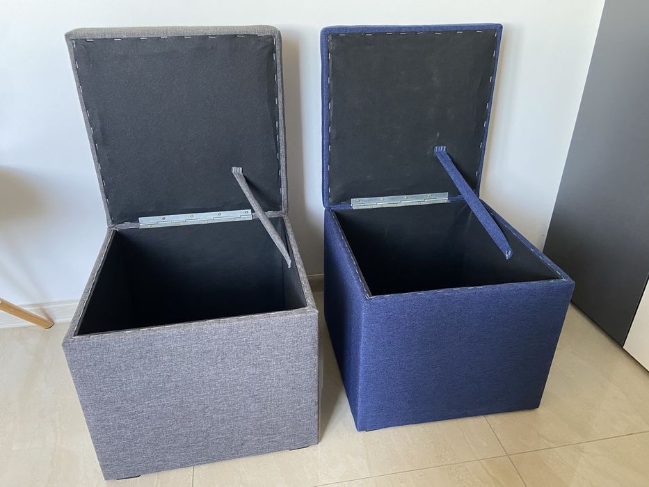 Pufa otwierana, NOWA