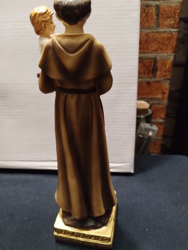 Święty Antoni 23 cm figurka