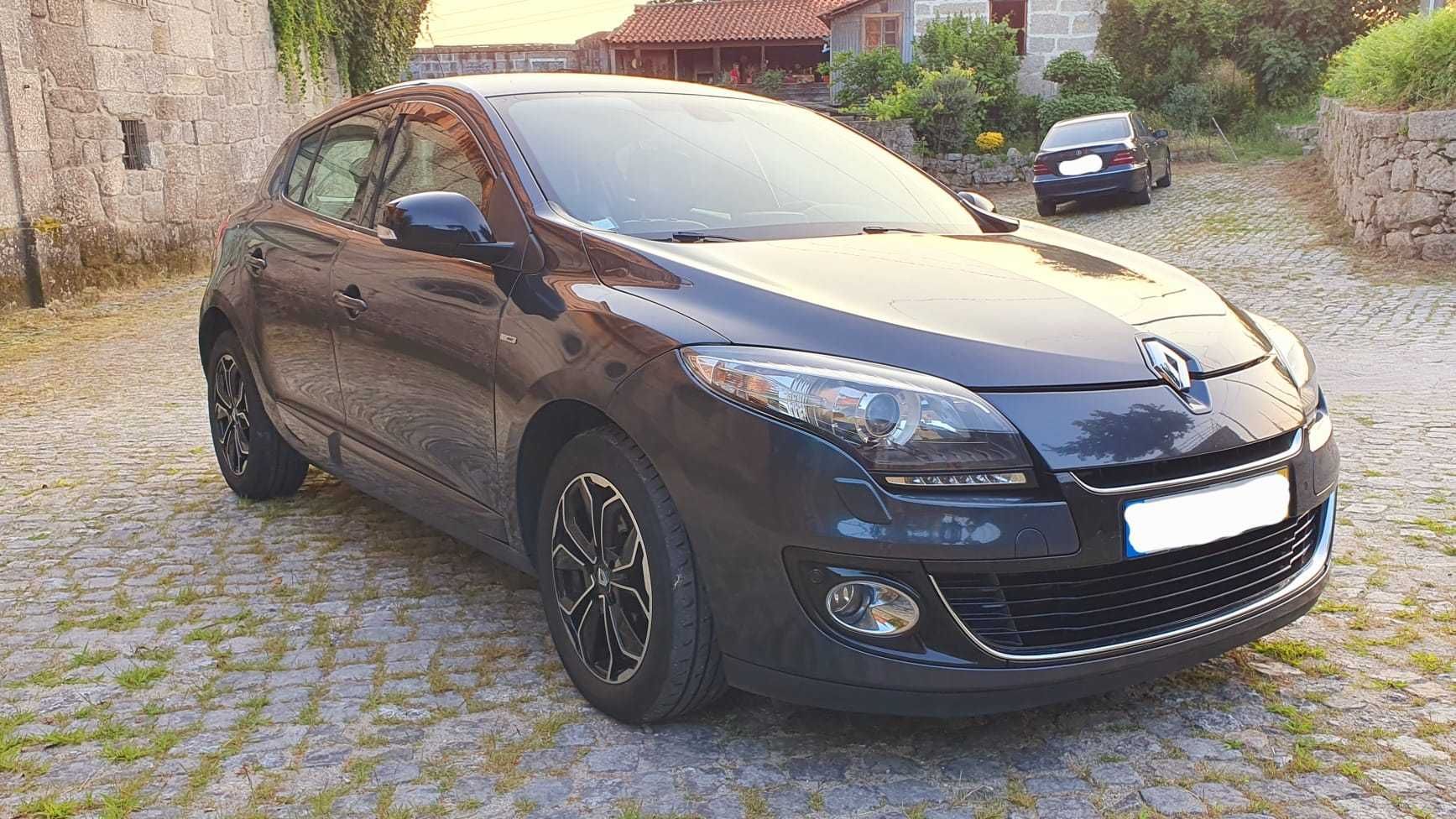 Renault Megane 3 - Bose Edition