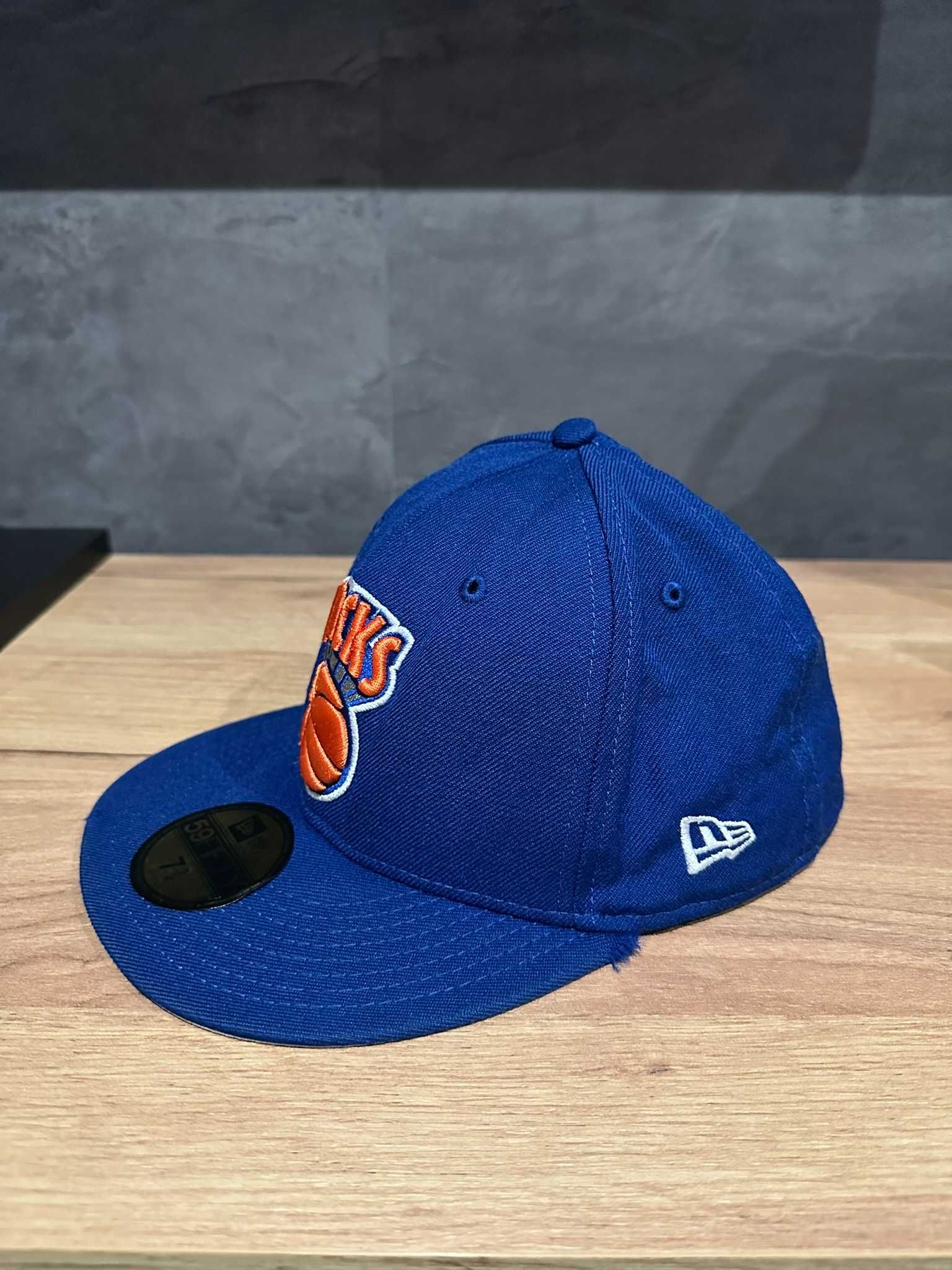 New Era 59FIFTY New York Knicks Fitted 7 1/2 Hardwood Classics NBA