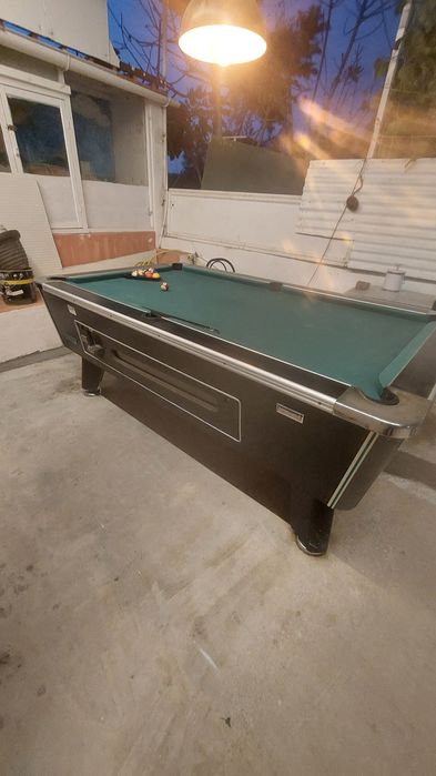 Mesa de bilhar  top