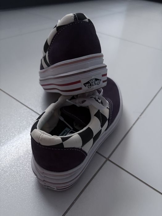 Buty Vans nowe nie uzywane