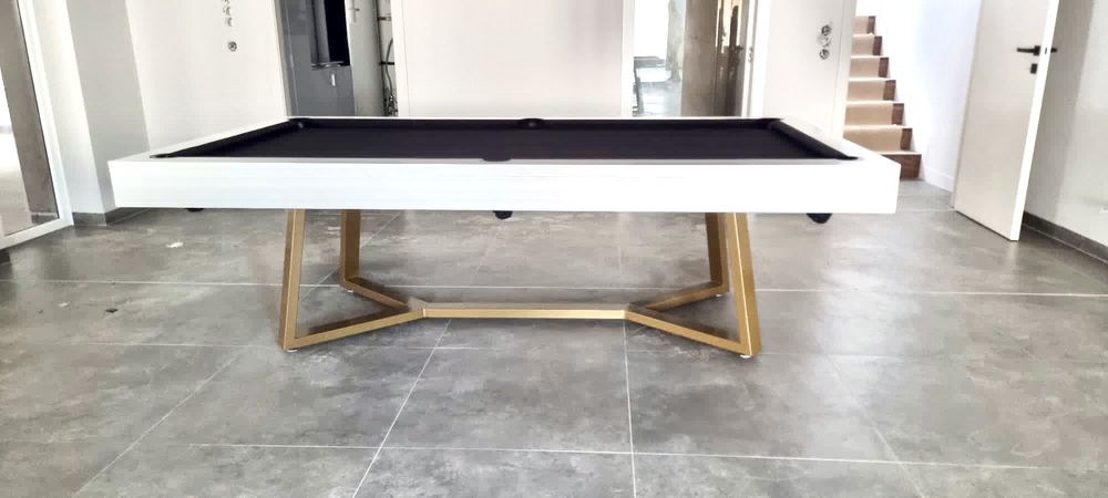 Bilhares Europa a sua marca entregas em todo país