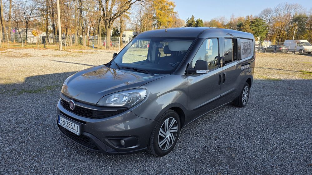 Fiat Doblo Maxi Cargo multijet 7 oso.