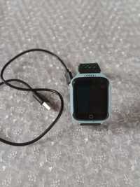 Smartwatch zegarek lokalizator GPS dla dzieci