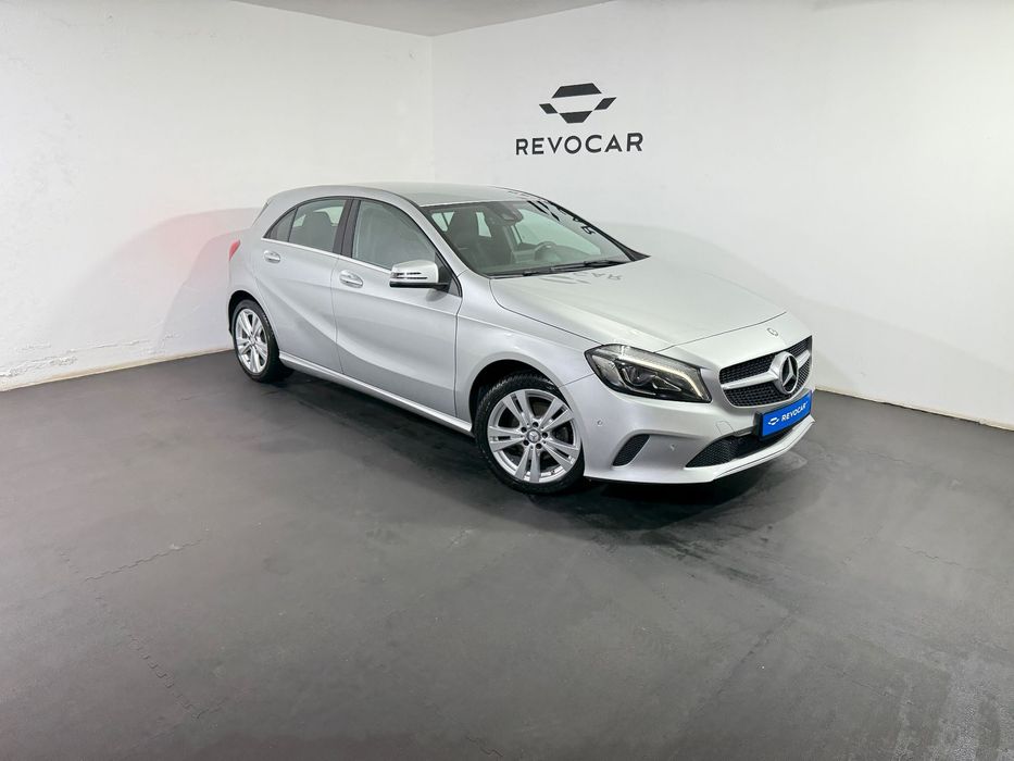 Mercedes-Benz A 180 CDi BE Edition Urban