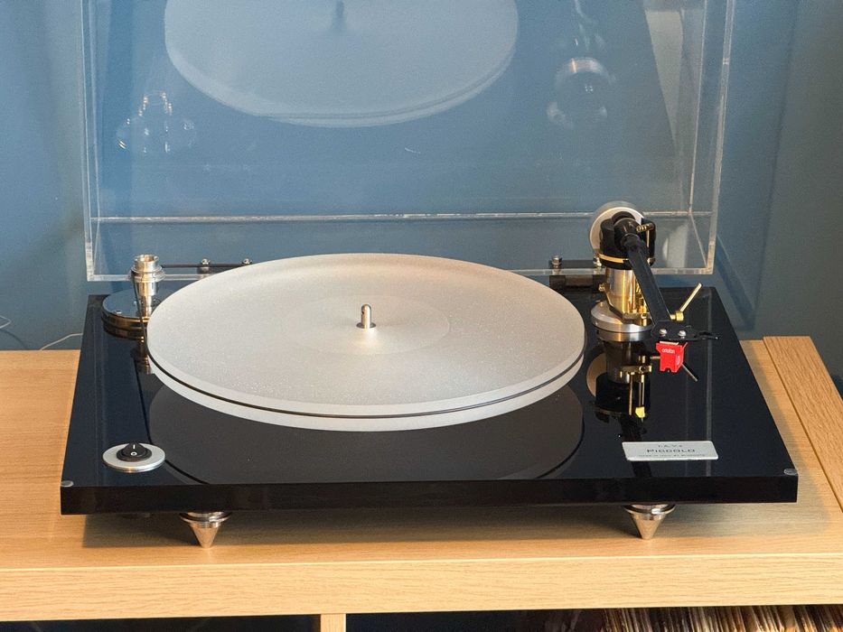 ‼️ Виниловый проигрыватель Bluenote Piccolo MC