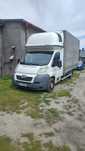 Peugeot Boxer  Peugeot Boxer 2011rok 2,2 Diesel norma EURO5