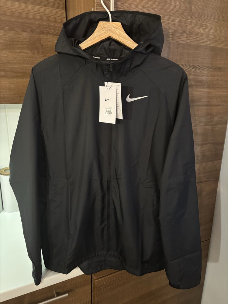 Kurtka nike air run pro m/l new