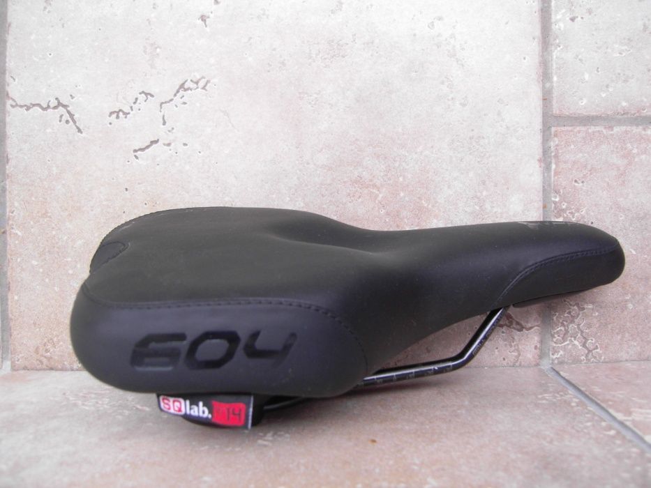 Siodełko rowerowe SQlab 604 Active