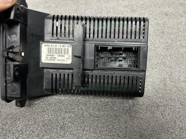 Botão / interruptor de luzes BMW 3 (E46)