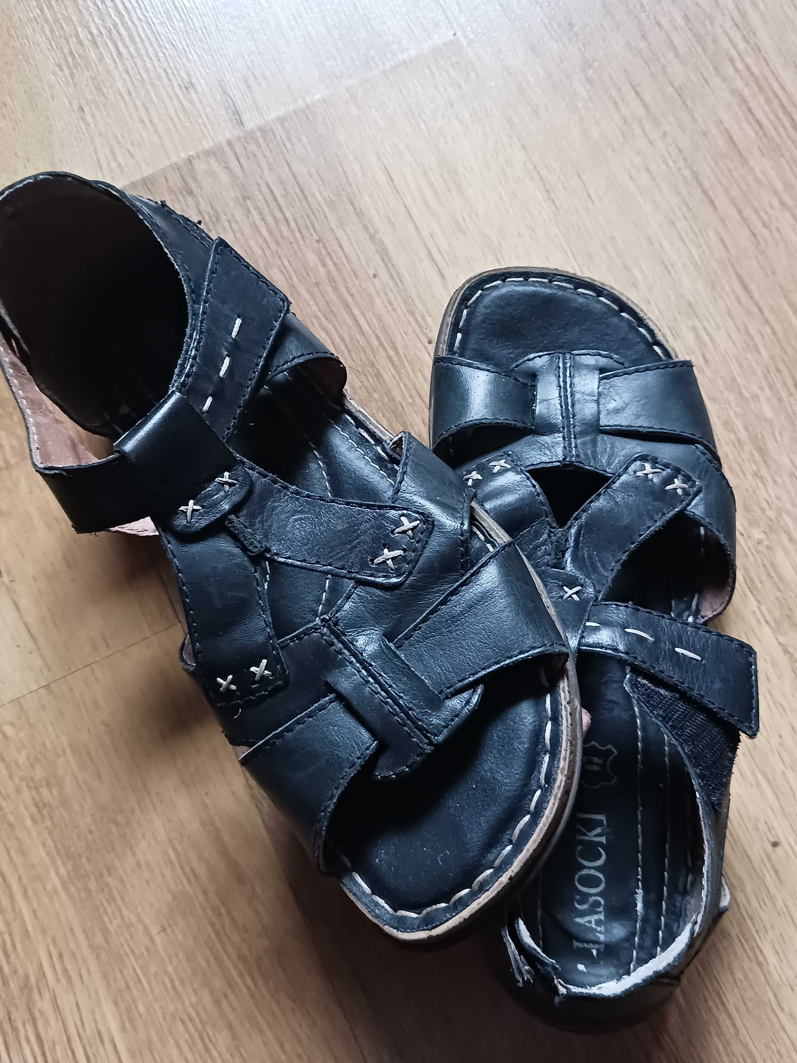 Sandały Lasocki rozmiar 39