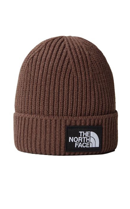 Оригінал. Шапка The North Face Tnf Logo Box Cuffed Beanie.