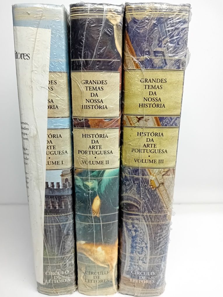 História da Arte Portuguesa