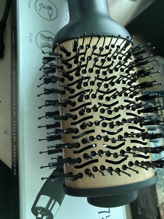 Фен-щітка, браш