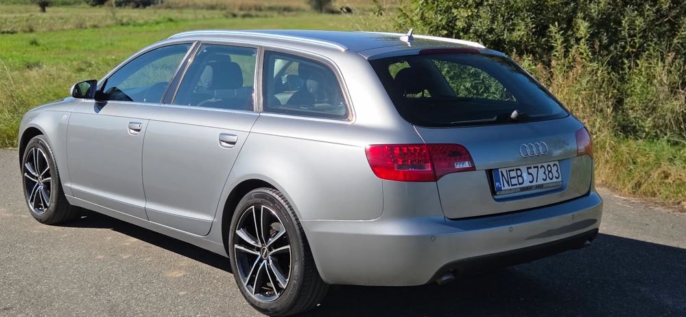 Audi A6 Avant A6 C6 2.7v6 TDI Ładna 2008