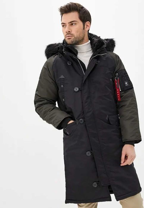 Куртка Аляска Airboss