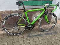 Rower szosowy karbon yeti