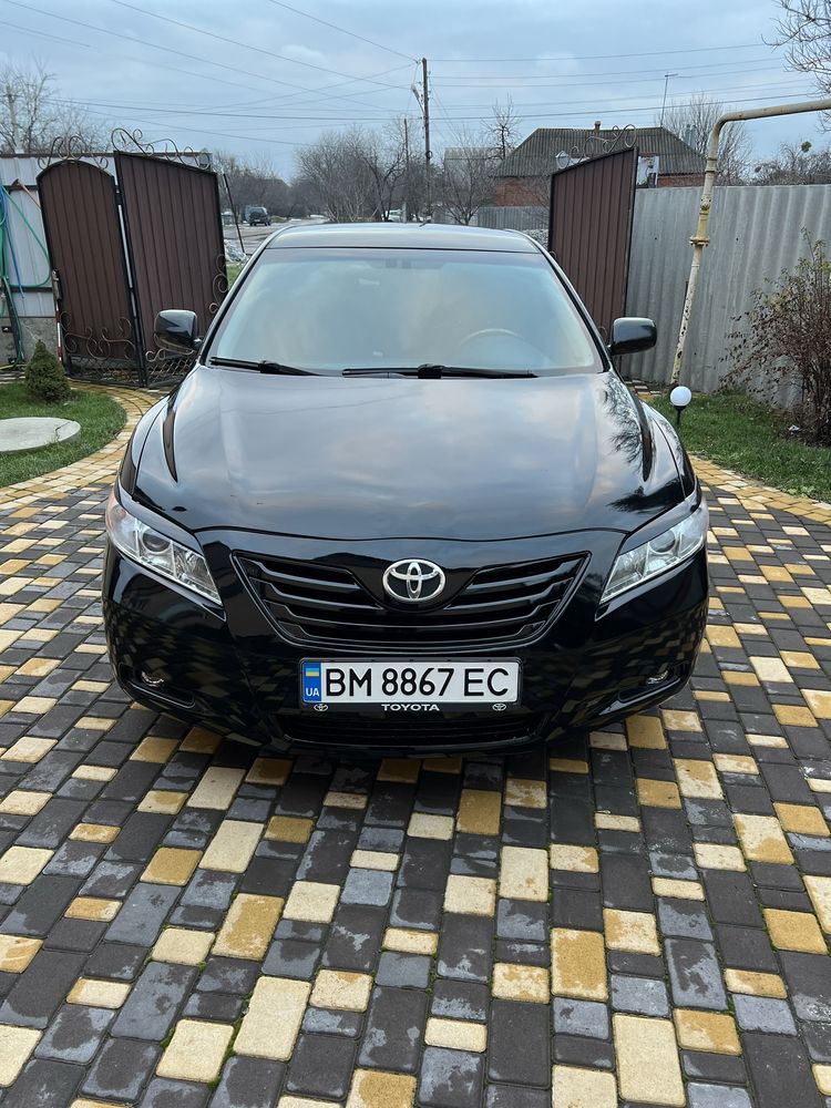 Toyota Camry 3.5 2007