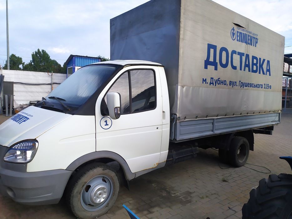 Продаю авто газель