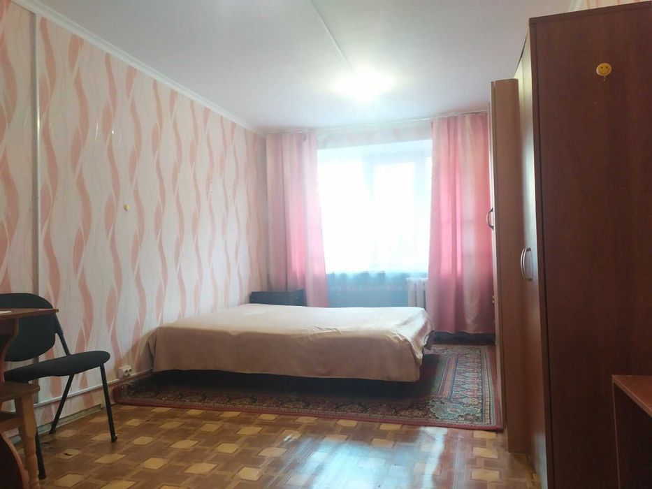 Гарненька кімната в гуртожитку