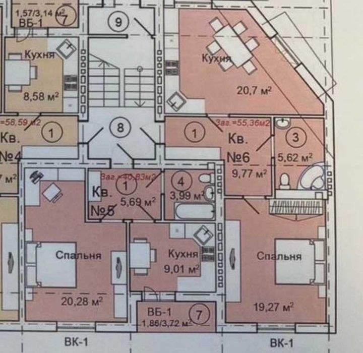 Продаж однокімнатної в Струмівці