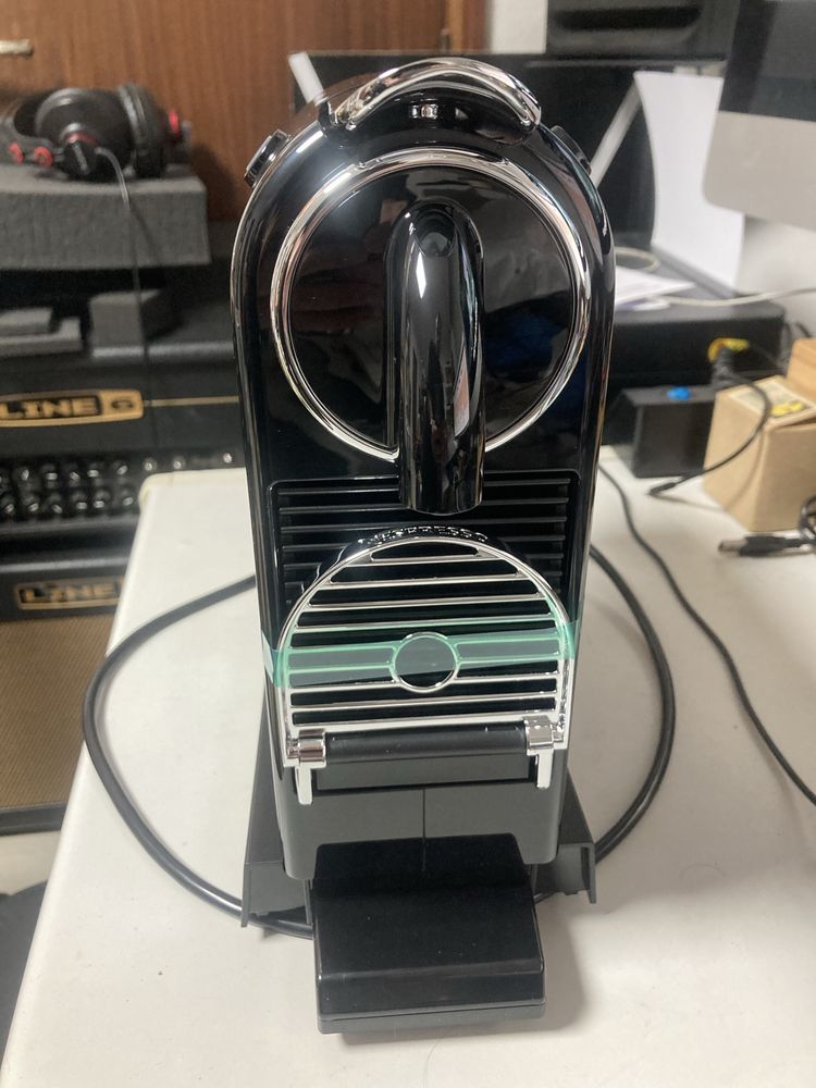 Maquina de café Nespresso Citiz