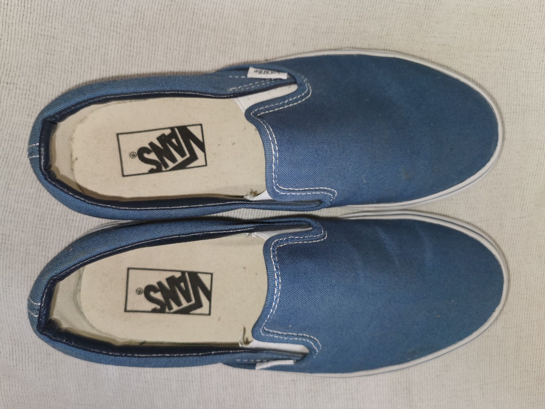 Vans slip on trampki tenisówki 37