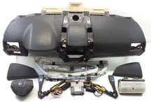 Kit airbag Opel Zafira 1.7