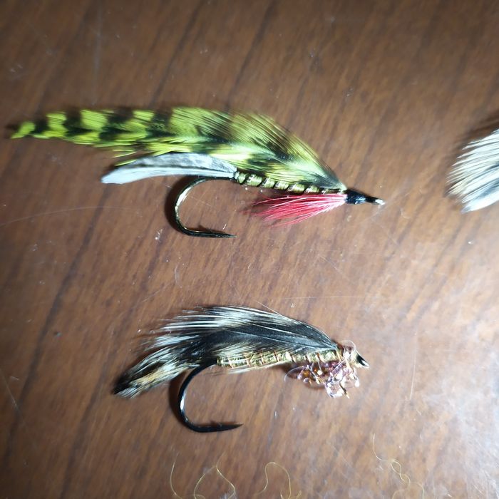 Zestaw klasycznych streamerów