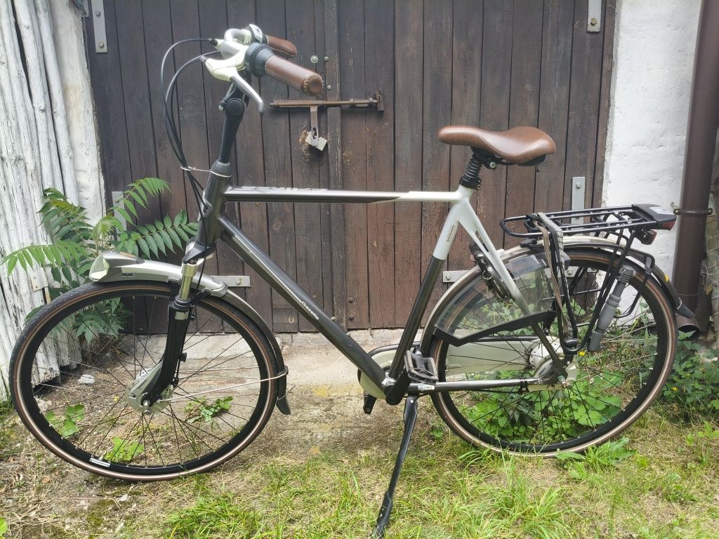 Rower Gazelle eclipse