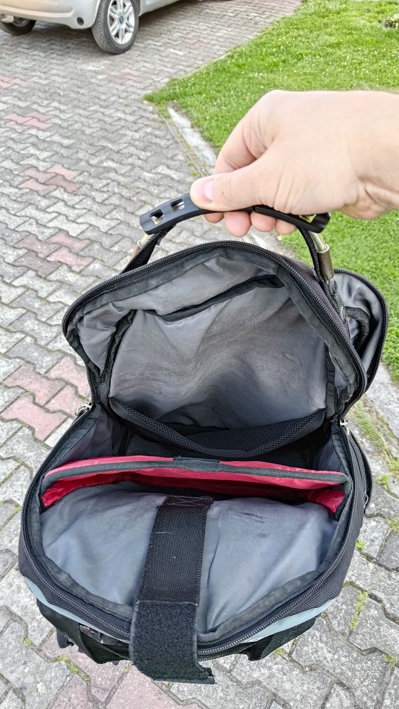 Plecak Wenger Pegasus Laptop 17 cali Swissgear