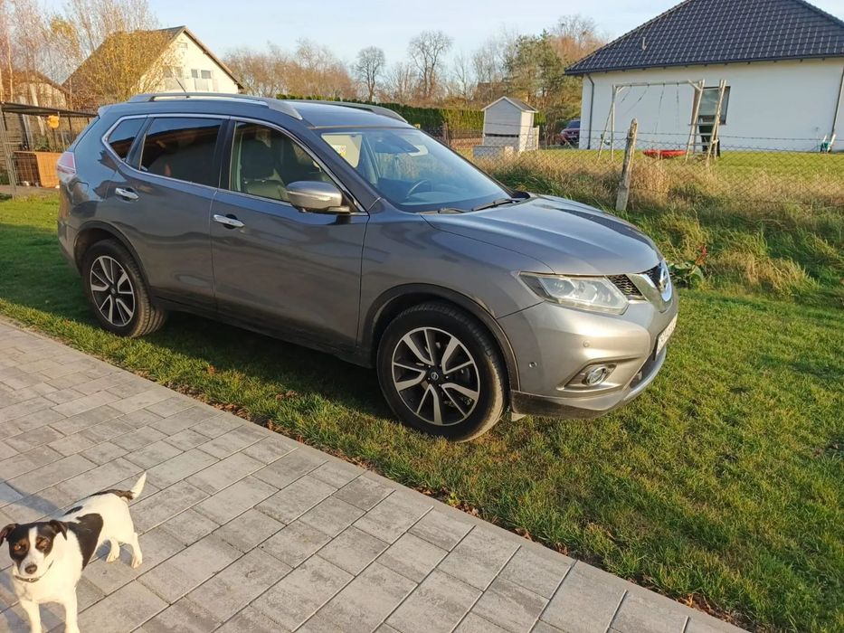 Nissan X-Trail Nissan X-Trial 2,0 diesel 2016r.