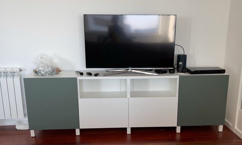 Movél tv ikea Bësta