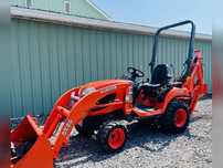 Kubota BX25  Ładowacz Czołowy Koparka Kosiarka Kubota BX25 Super Stan Gwarancja !