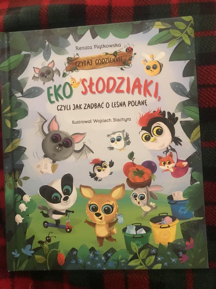 Eko Słodziaki czyli jak zadbać o Leśną Polanę