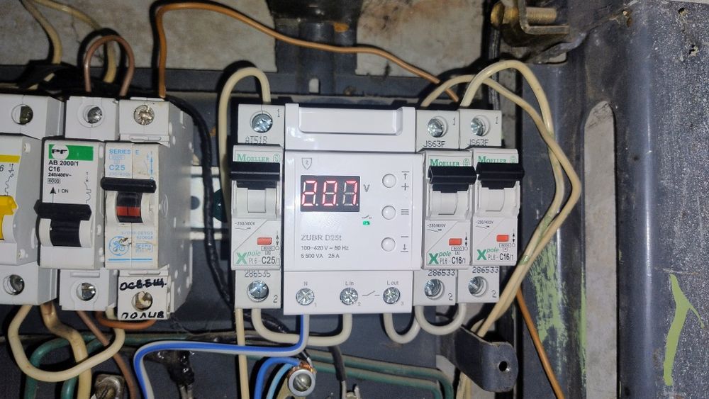 Електромонтажні роботи