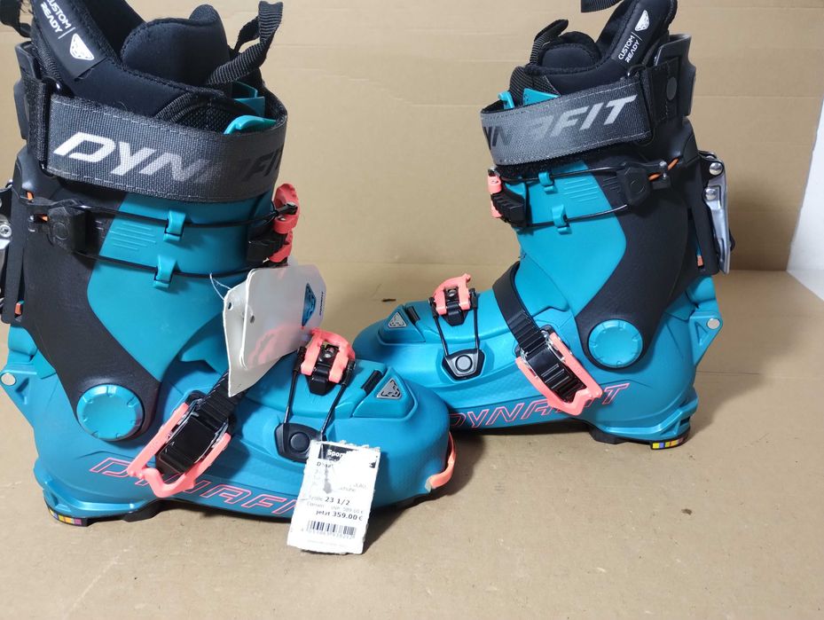 buty narciarskie skiturowe Dynafit Hoji Px  23,5 37  nowe