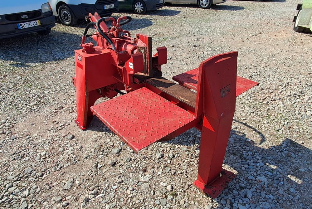 Rachador de lenha hidraulico 20 T