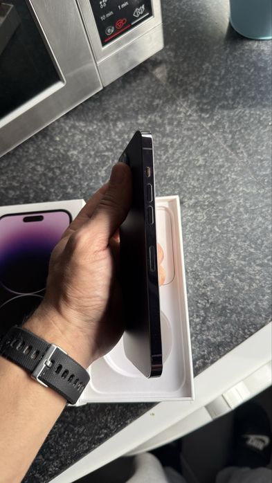 Vendo iPhone 14 Pro Max 128 GB