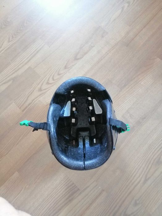 Używany Kask Reebok 315-Rozmiar 50-58cm-Idealny na Rower/Hokej/Rolki