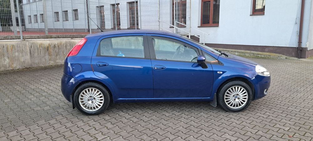 Fiat Grande Punto 1.3 Multijet