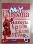 My i historia 6. Podręcznik