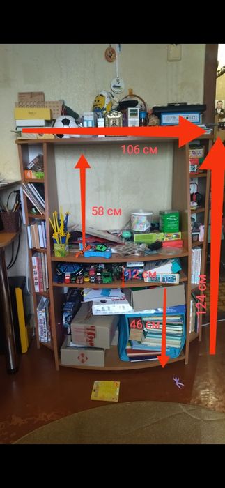 Шкаф, шкафчик светлое дерево