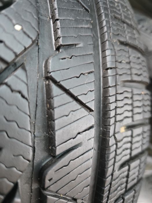 255/35/20 Michelin Alpin 4, super para 7_7,5mm