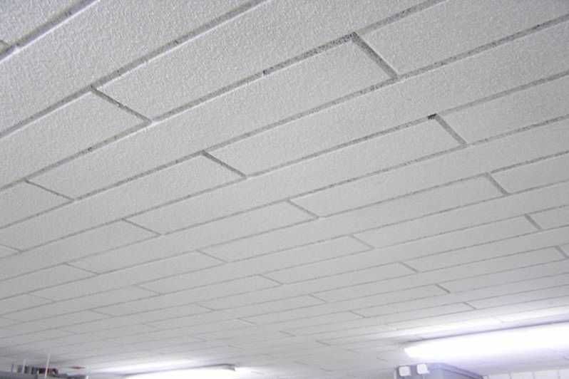 Wełna kamienna PAROC CGL 20cy 5cm lamelowa płyta sufitowa