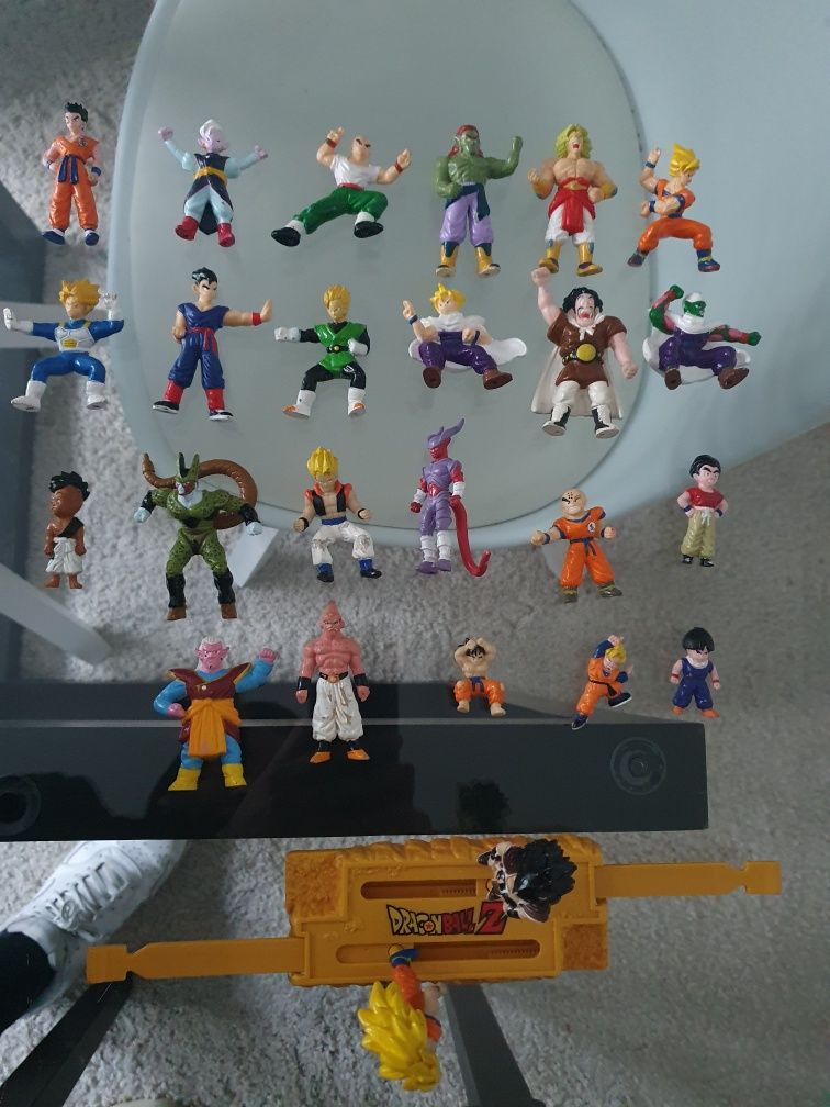 Colecção Dragon Ball Z